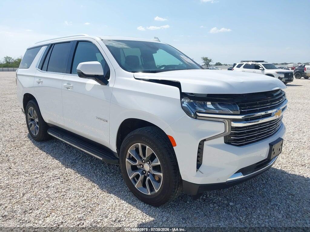 1GNSCNKD1PR536899 2023 CHEVROLET TAHOE photo no. 1