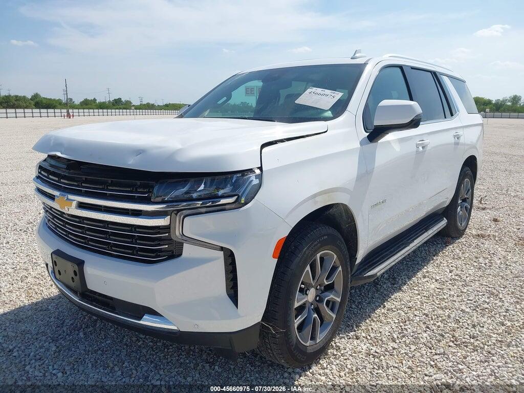 1GNSCNKD1PR536899 2023 CHEVROLET TAHOE photo no. 2