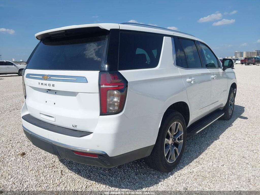 1GNSCNKD1PR536899 2023 CHEVROLET TAHOE photo no. 4