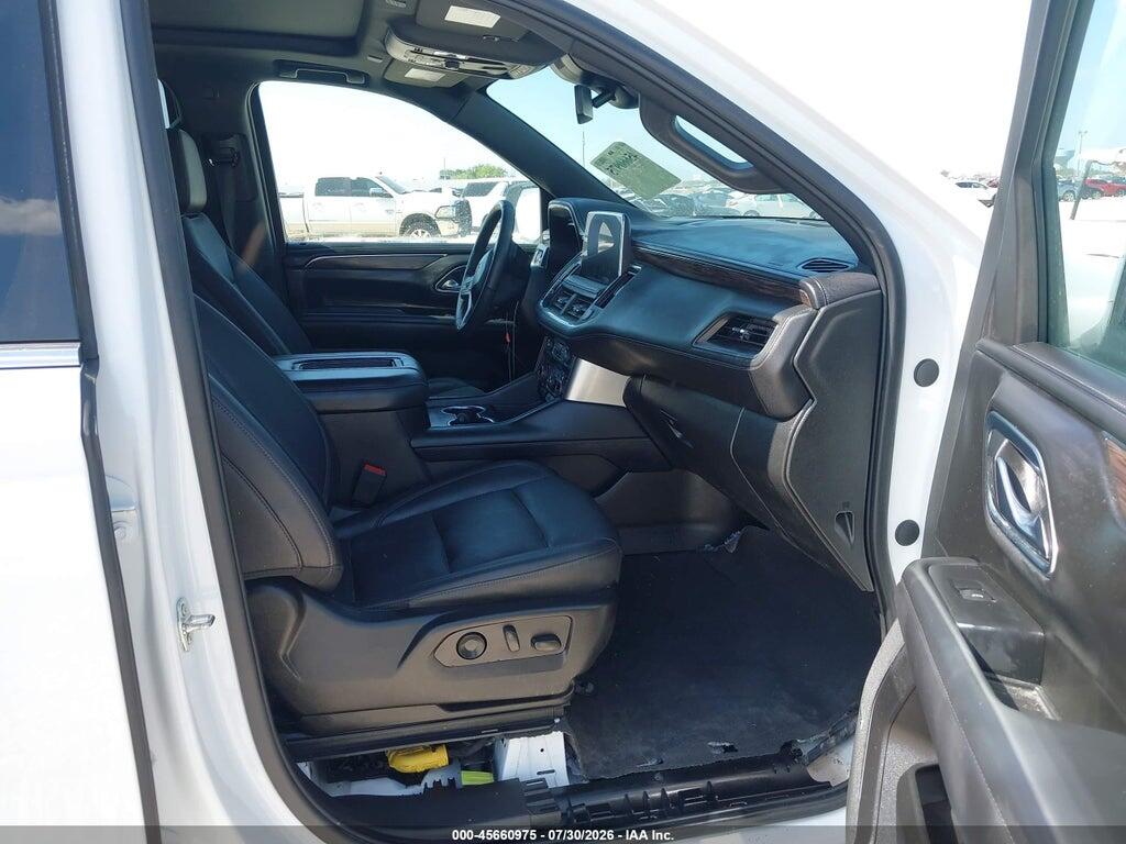1GNSCNKD1PR536899 2023 CHEVROLET TAHOE photo no. 5