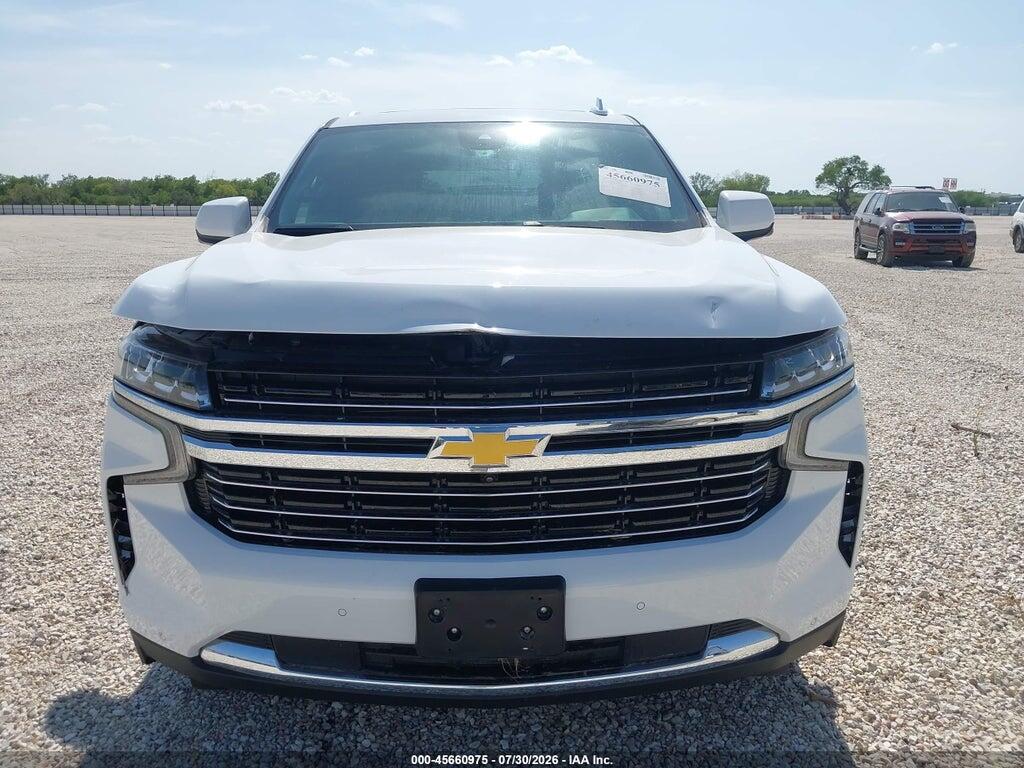 1GNSCNKD1PR536899 2023 CHEVROLET TAHOE photo no. 6