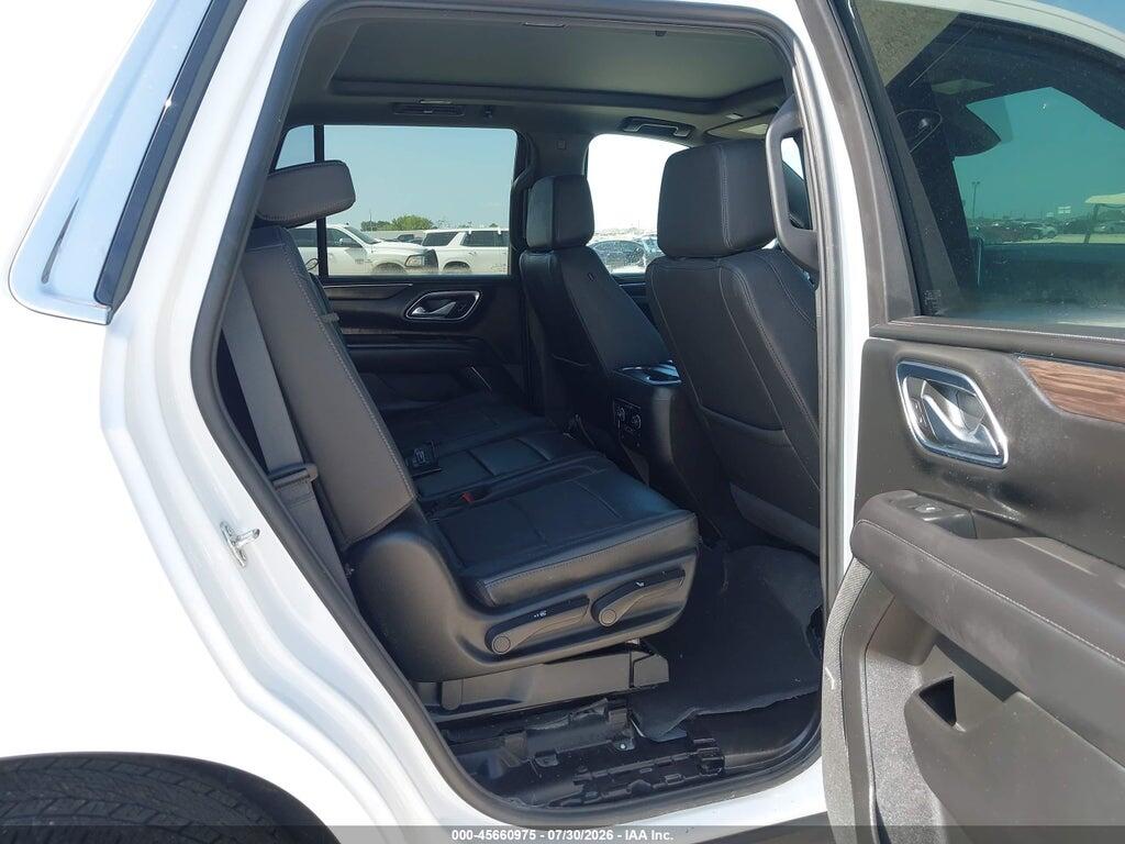1GNSCNKD1PR536899 2023 CHEVROLET TAHOE photo no. 8