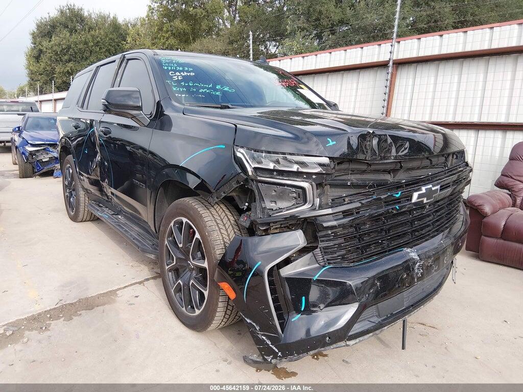 1GNSKRKL3PR374825 2023 CHEVROLET TAHOE photo no. 1