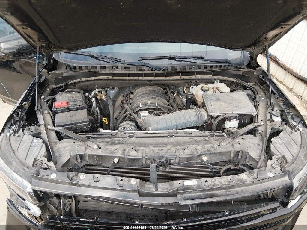 1GNSKRKL3PR374825 2023 CHEVROLET TAHOE photo no. 10