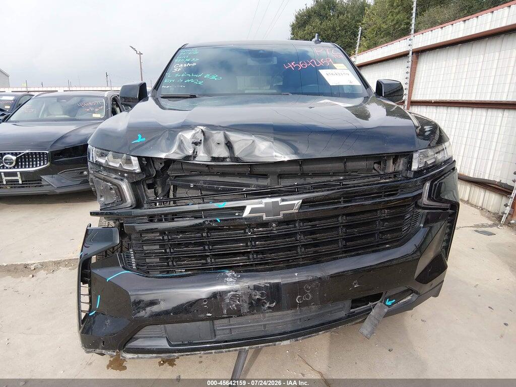 1GNSKRKL3PR374825 2023 CHEVROLET TAHOE photo no. 12