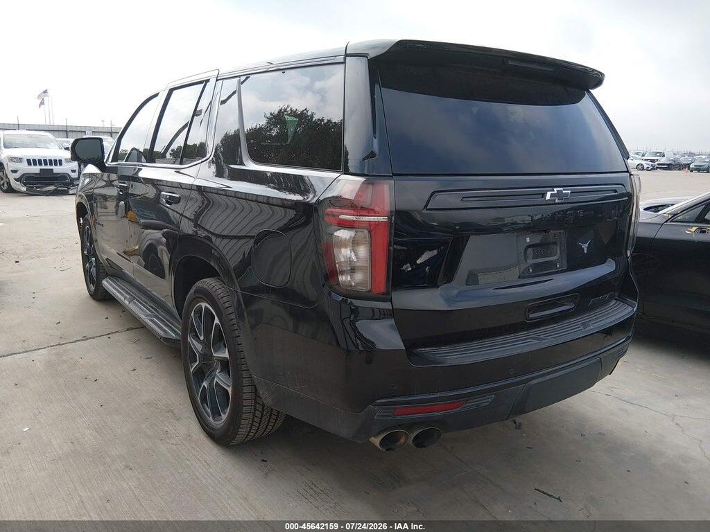 1GNSKRKL3PR374825 2023 CHEVROLET TAHOE photo no. 3