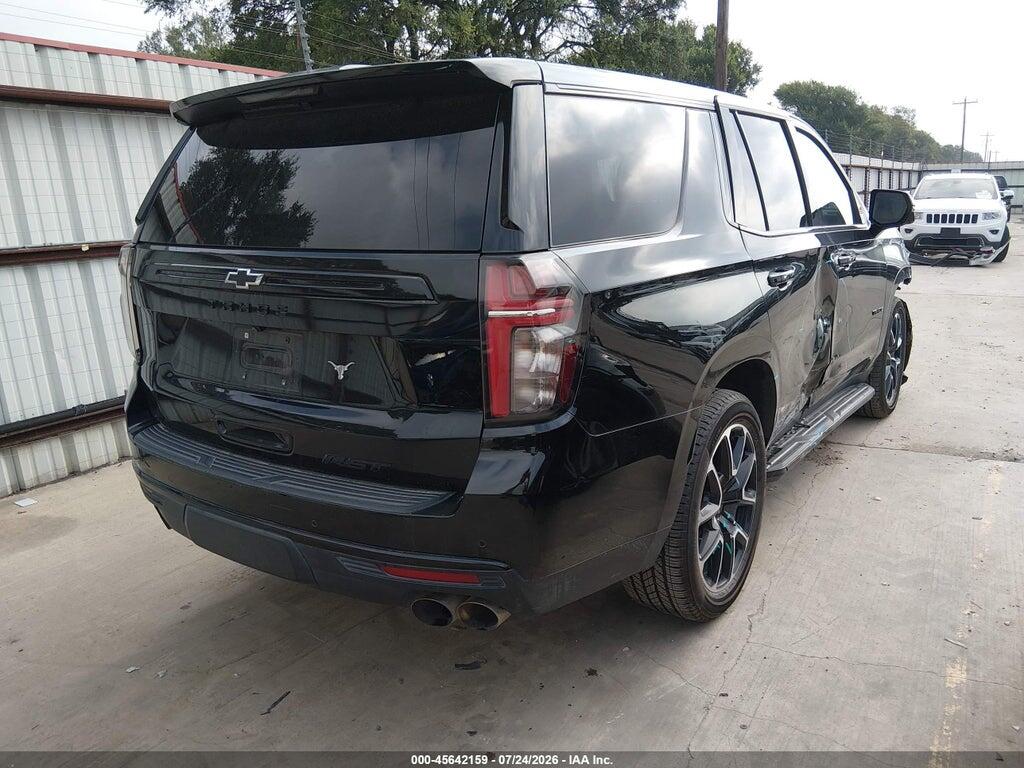 1GNSKRKL3PR374825 2023 CHEVROLET TAHOE photo no. 4