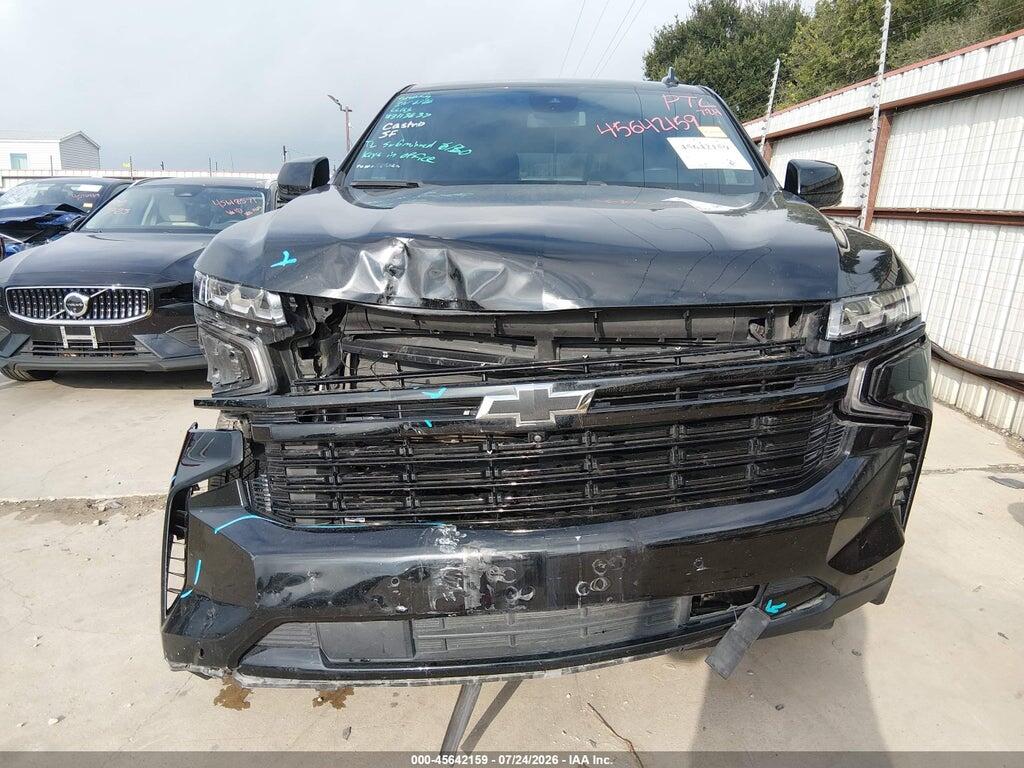 1GNSKRKL3PR374825 2023 CHEVROLET TAHOE photo no. 6