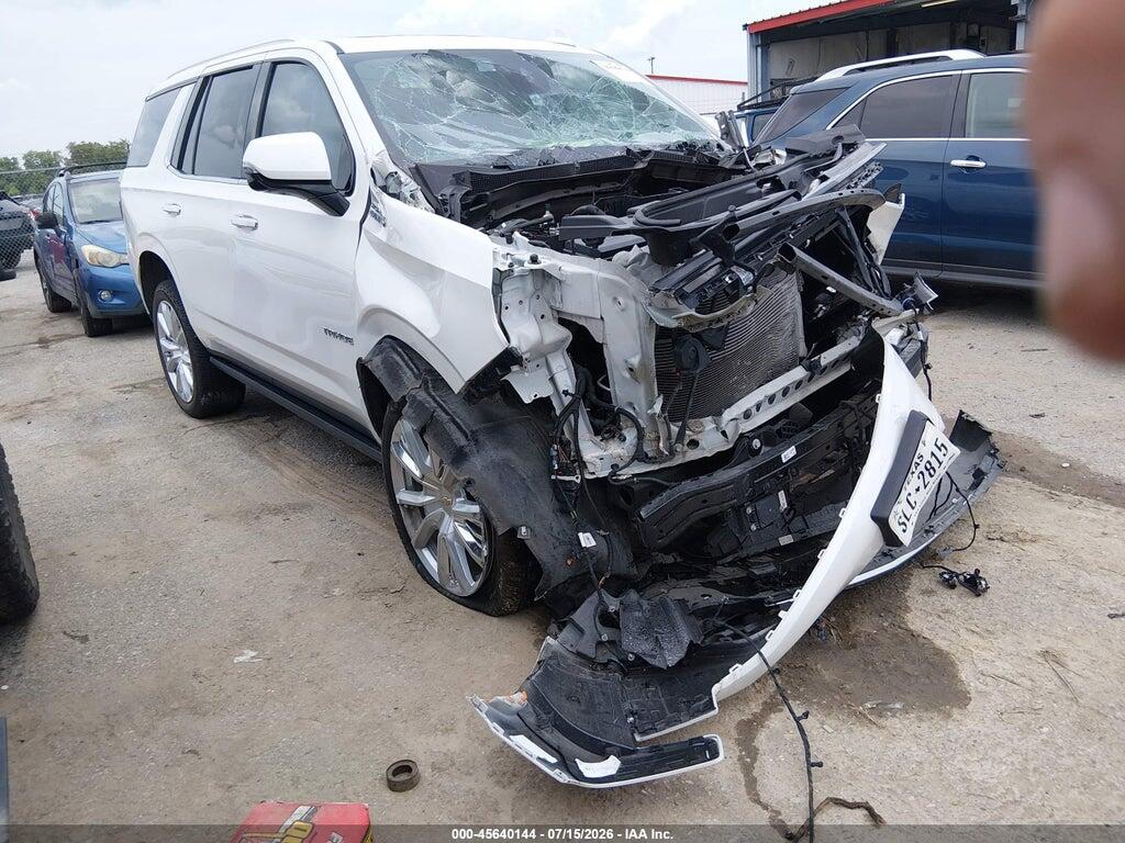 1GNSKTKL3PR205692 2023 CHEVROLET TAHOE photo no. 1