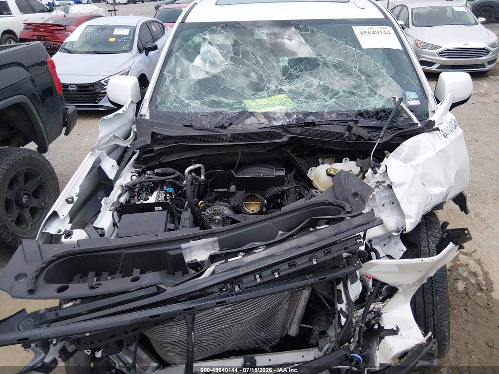 1GNSKTKL3PR205692 2023 CHEVROLET TAHOE photo no. 10