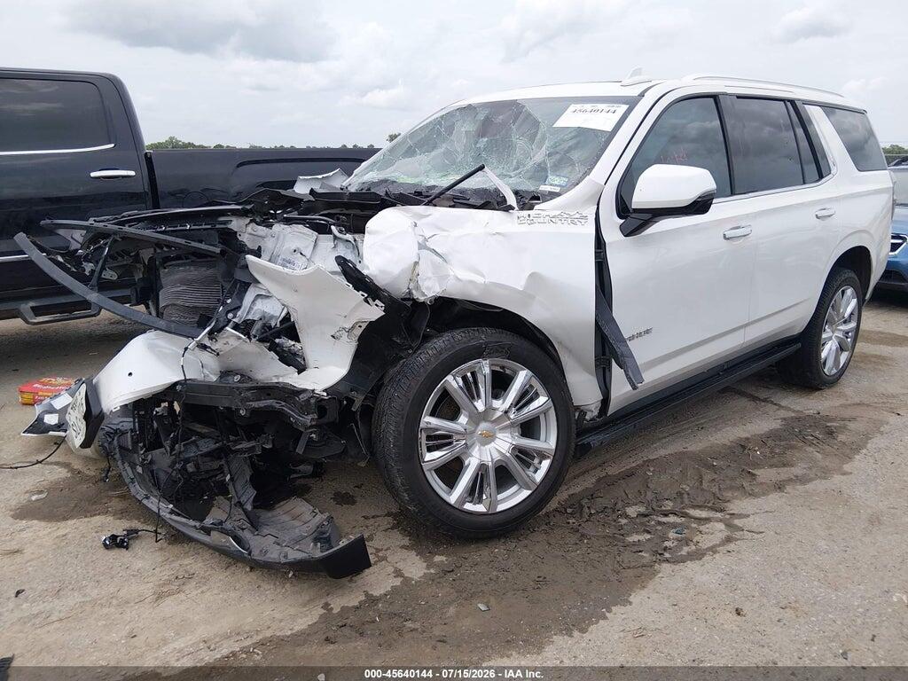 1GNSKTKL3PR205692 2023 CHEVROLET TAHOE photo no. 2