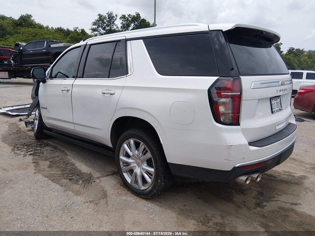 1GNSKTKL3PR205692 2023 CHEVROLET TAHOE photo no. 3
