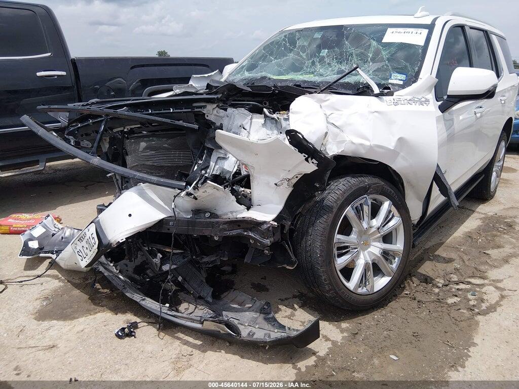1GNSKTKL3PR205692 2023 CHEVROLET TAHOE photo no. 6