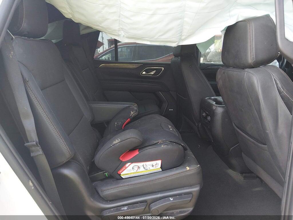 1GNSKTKL3PR205692 2023 CHEVROLET TAHOE photo no. 8
