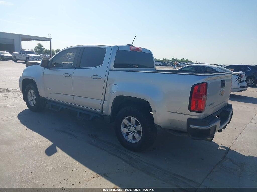 1GCGSBE34G1182586 2016 CHEVROLET COLORADO photo no. 3