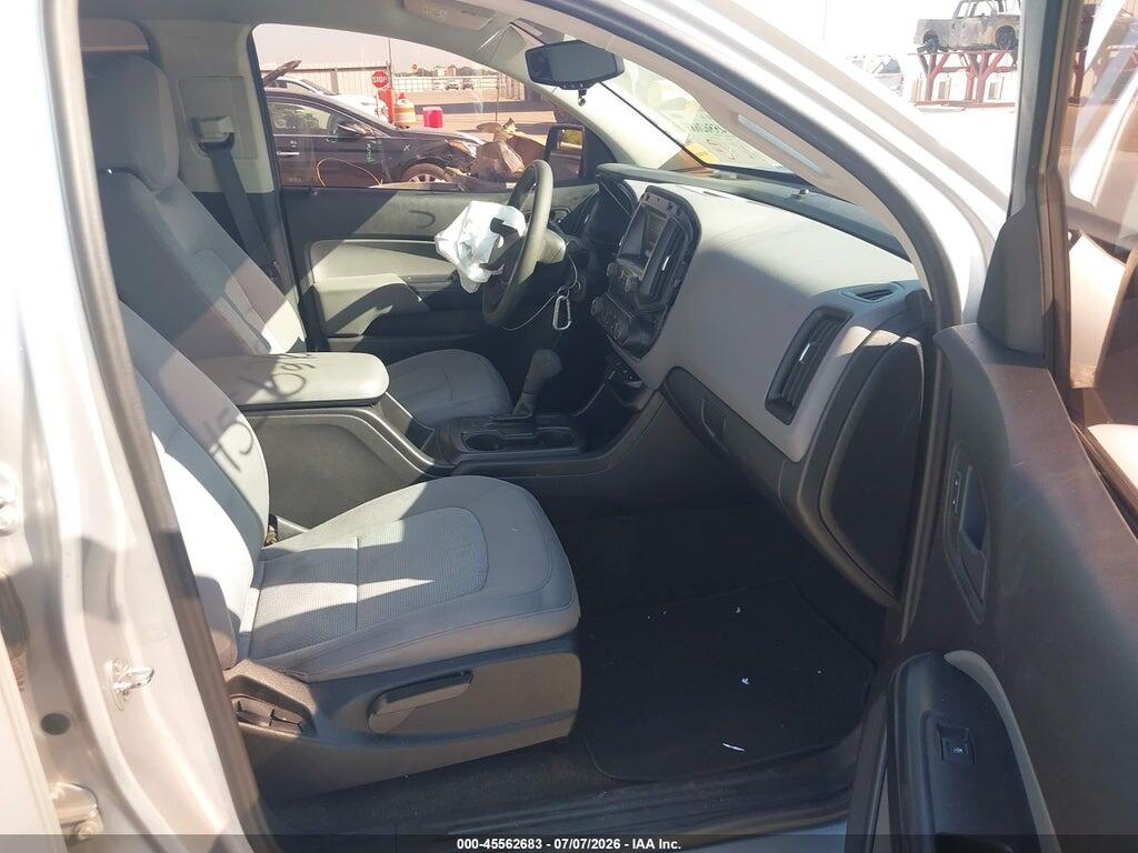 1GCGSBE34G1182586 2016 CHEVROLET COLORADO photo no. 5