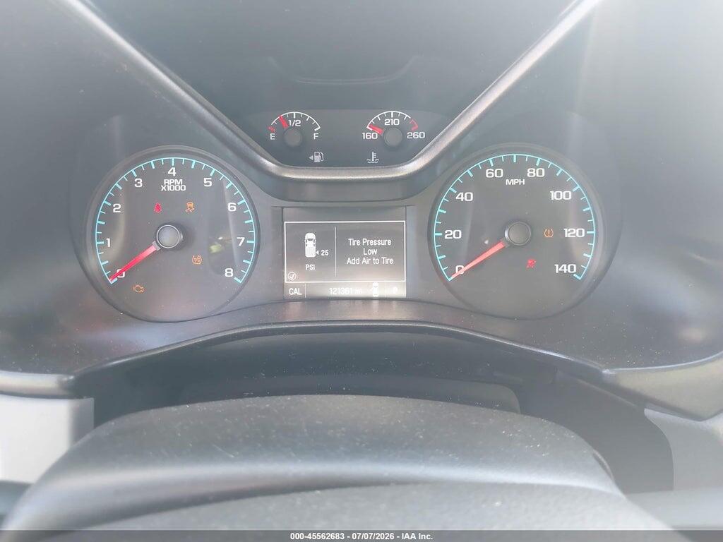 1GCGSBE34G1182586 2016 CHEVROLET COLORADO photo no. 7