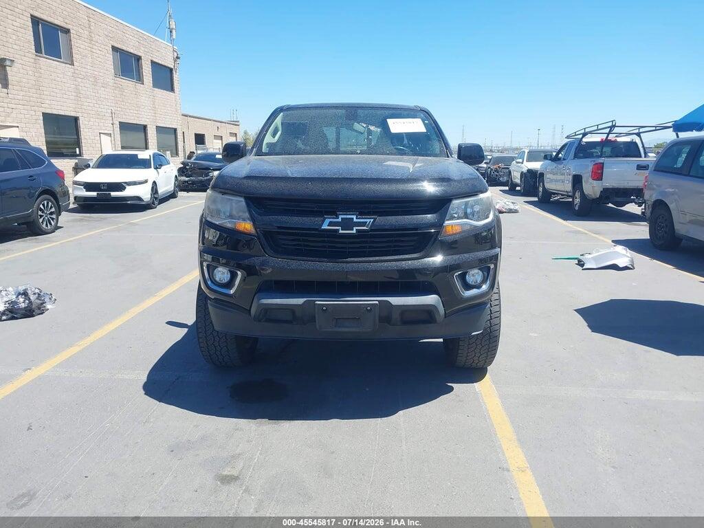 1GCGSCE33G1301055 2016 CHEVROLET COLORADO photo no. 12