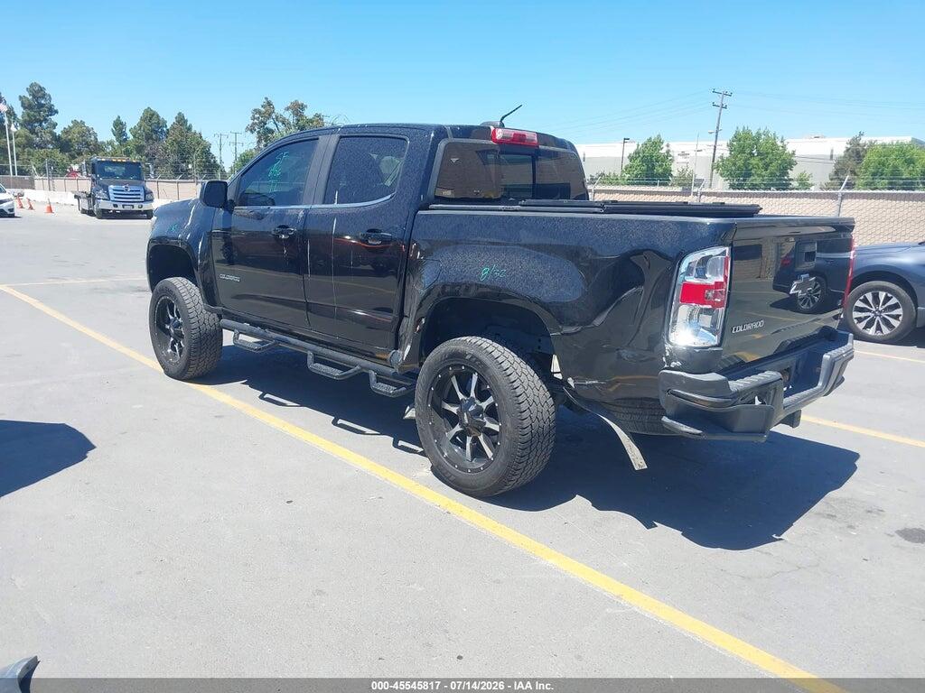 1GCGSCE33G1301055 2016 CHEVROLET COLORADO photo no. 3