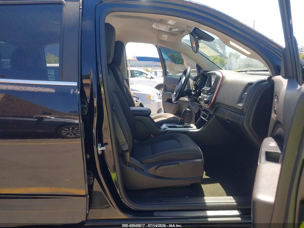 1GCGSCE33G1301055 2016 CHEVROLET COLORADO photo no. 5