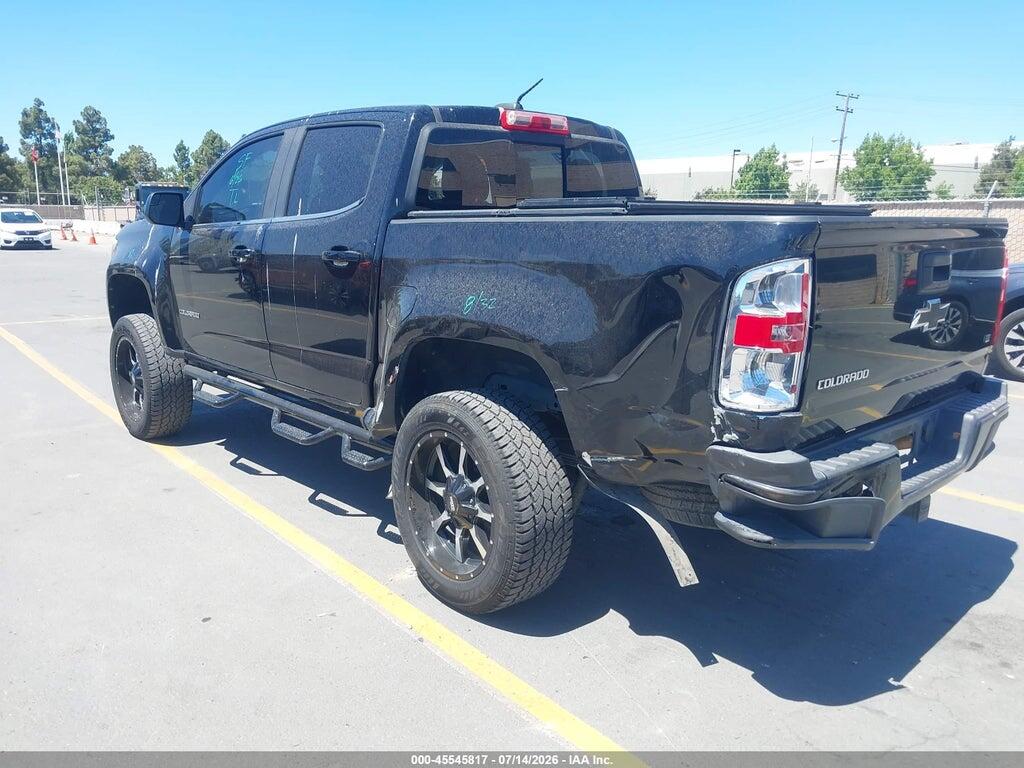 1GCGSCE33G1301055 2016 CHEVROLET COLORADO photo no. 6