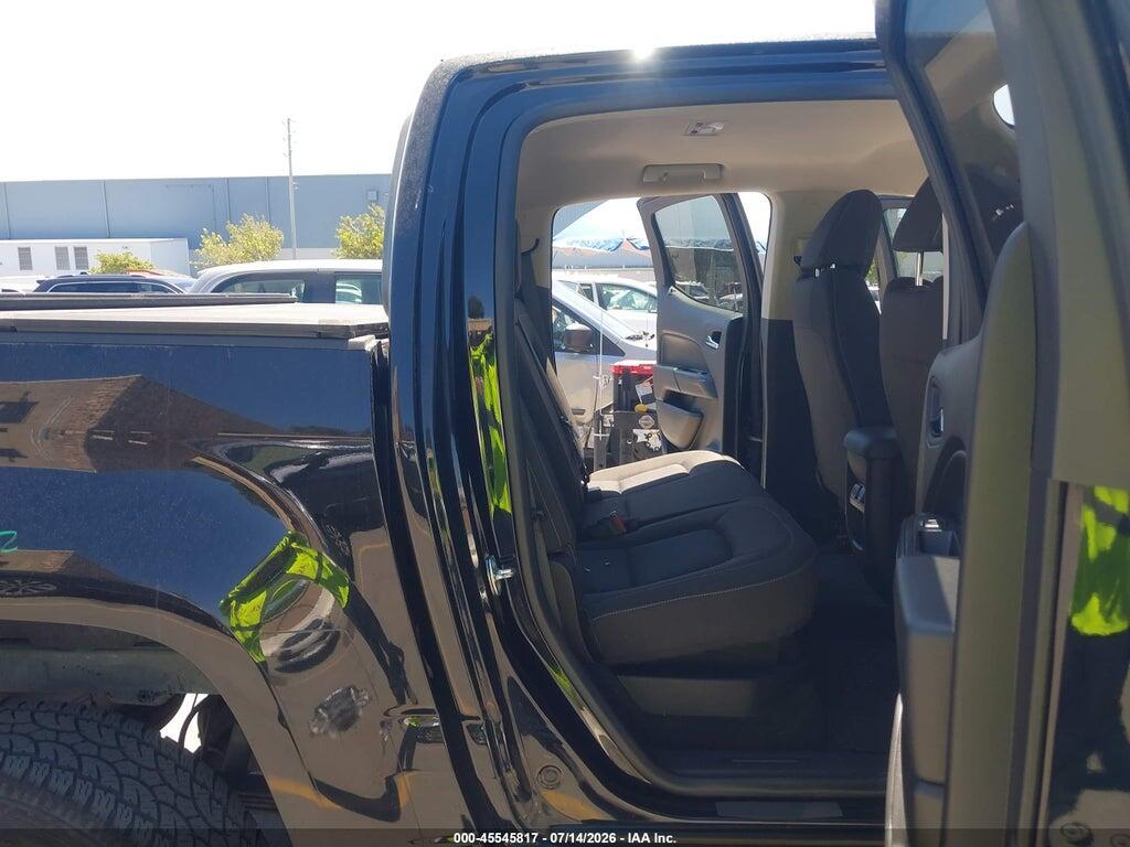1GCGSCE33G1301055 2016 CHEVROLET COLORADO photo no. 8