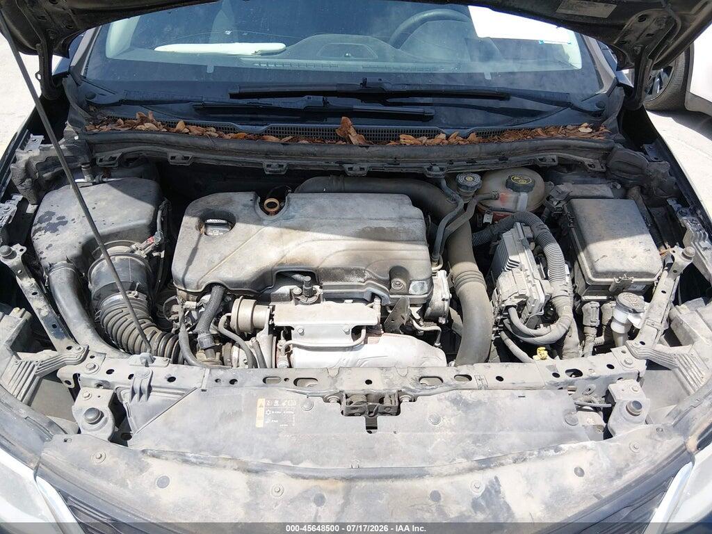 1G1BB5SM5G7280685 2016 CHEVROLET CRUZE photo no. 10