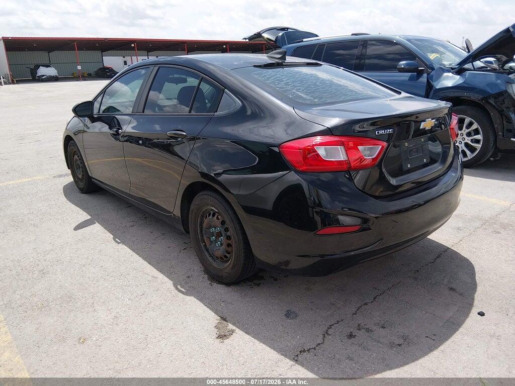 1G1BB5SM5G7280685 2016 CHEVROLET CRUZE photo no. 3