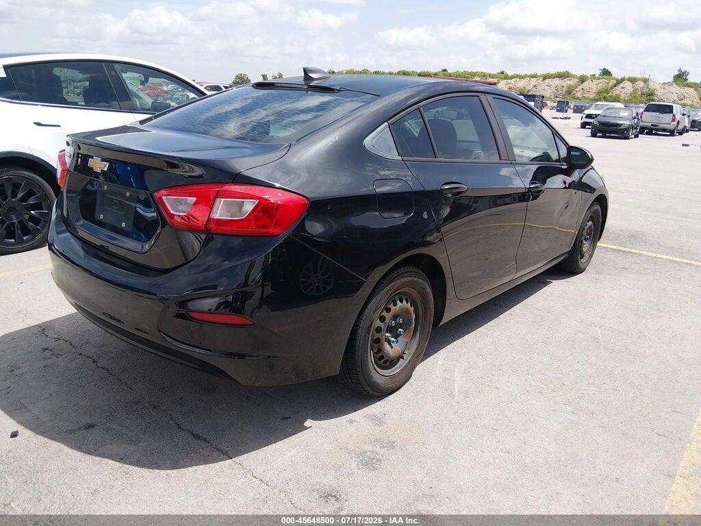 1G1BB5SM5G7280685 2016 CHEVROLET CRUZE photo no. 4