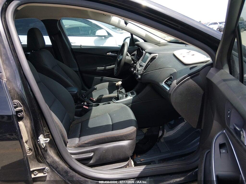 1G1BB5SM5G7280685 2016 CHEVROLET CRUZE photo no. 5
