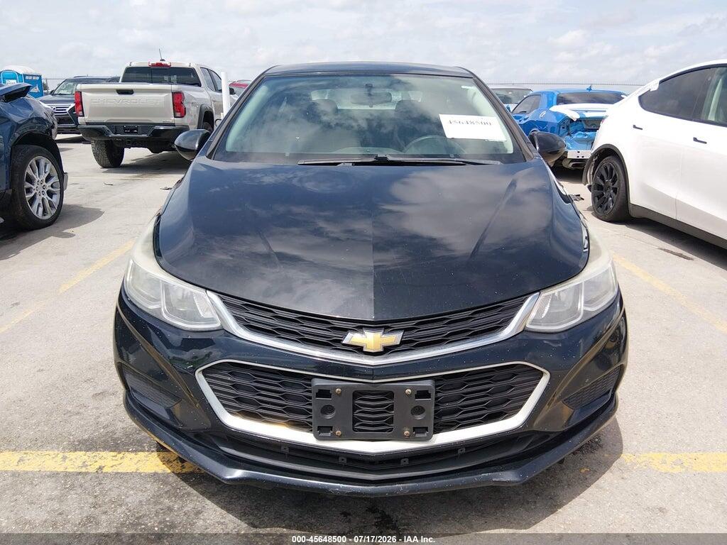 1G1BB5SM5G7280685 2016 CHEVROLET CRUZE photo no. 6