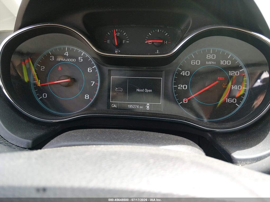 1G1BB5SM5G7280685 2016 CHEVROLET CRUZE photo no. 7