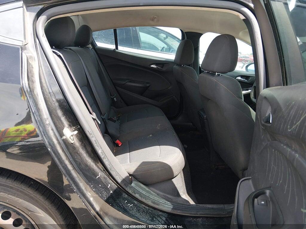 1G1BB5SM5G7280685 2016 CHEVROLET CRUZE photo no. 8