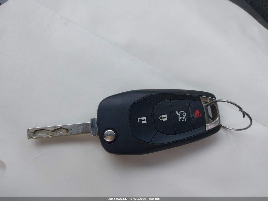 1G1BE5SMXG7319813 2016 CHEVROLET CRUZE photo no. 11