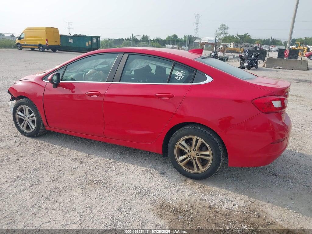 1G1BE5SMXG7319813 2016 CHEVROLET CRUZE photo no. 3