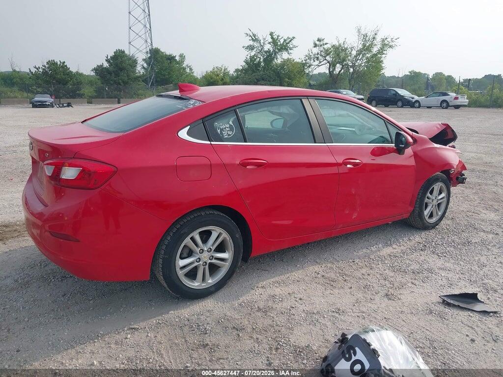 1G1BE5SMXG7319813 2016 CHEVROLET CRUZE photo no. 4