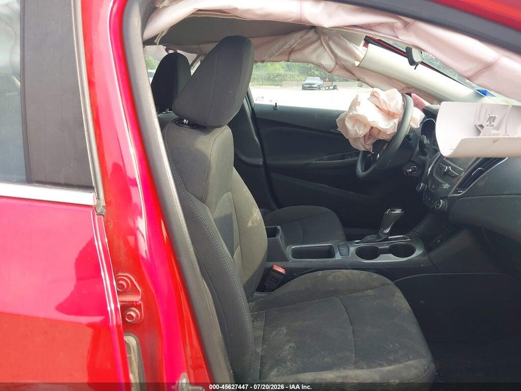 1G1BE5SMXG7319813 2016 CHEVROLET CRUZE photo no. 5