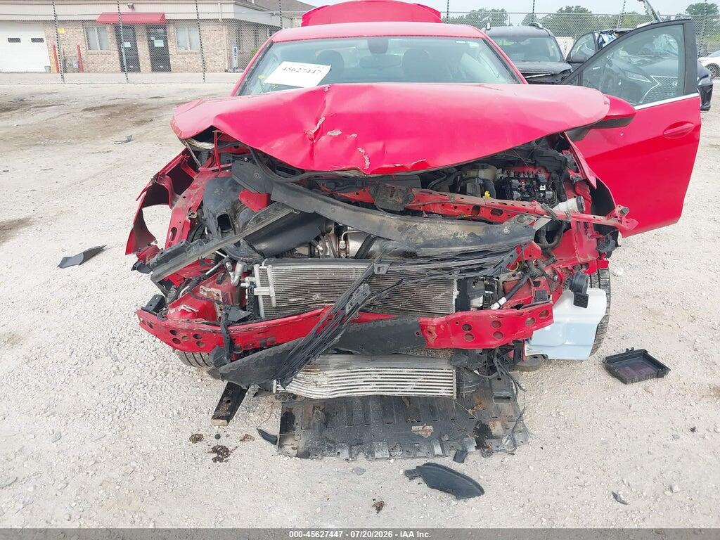 1G1BE5SMXG7319813 2016 CHEVROLET CRUZE photo no. 6