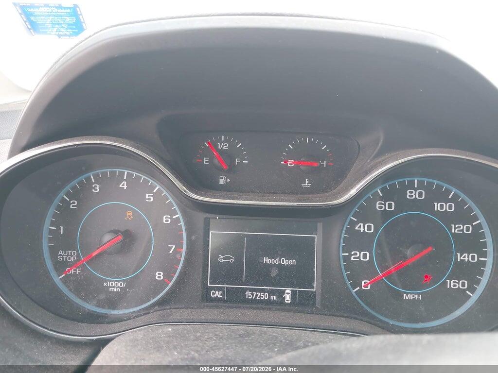 1G1BE5SMXG7319813 2016 CHEVROLET CRUZE photo no. 7