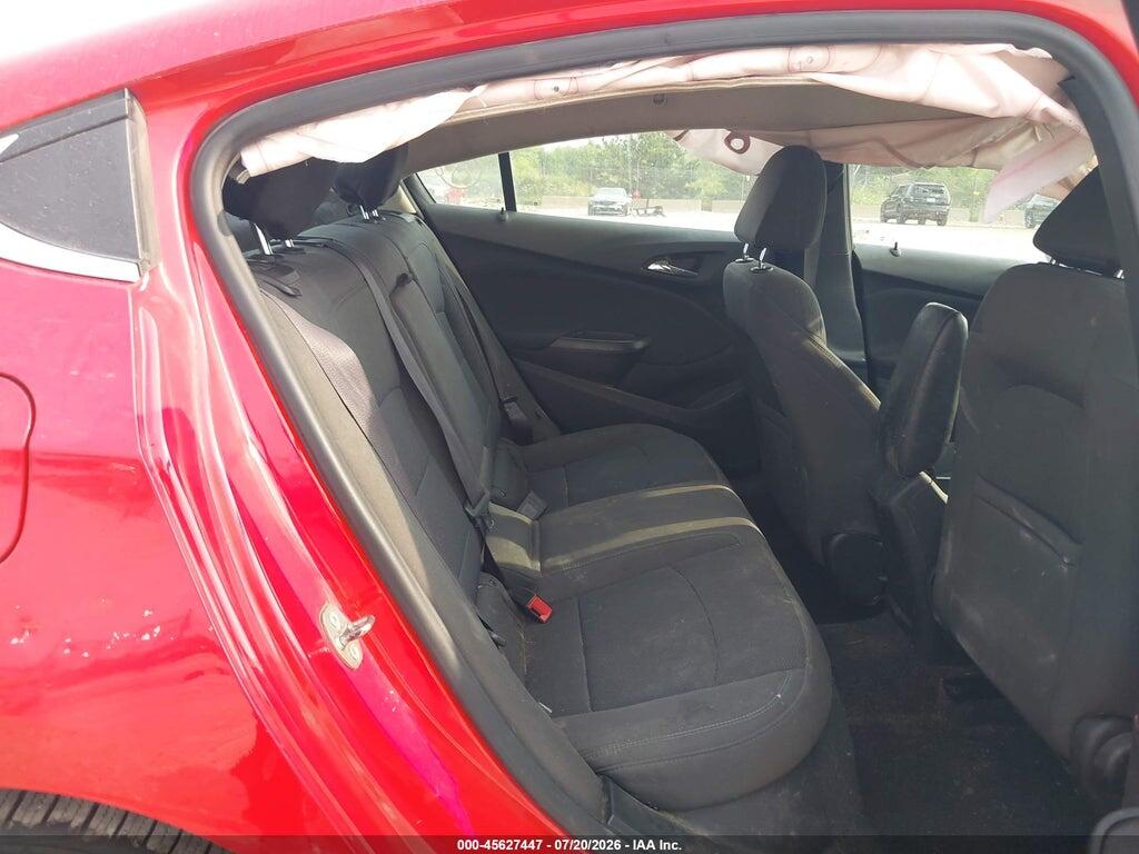 1G1BE5SMXG7319813 2016 CHEVROLET CRUZE photo no. 8