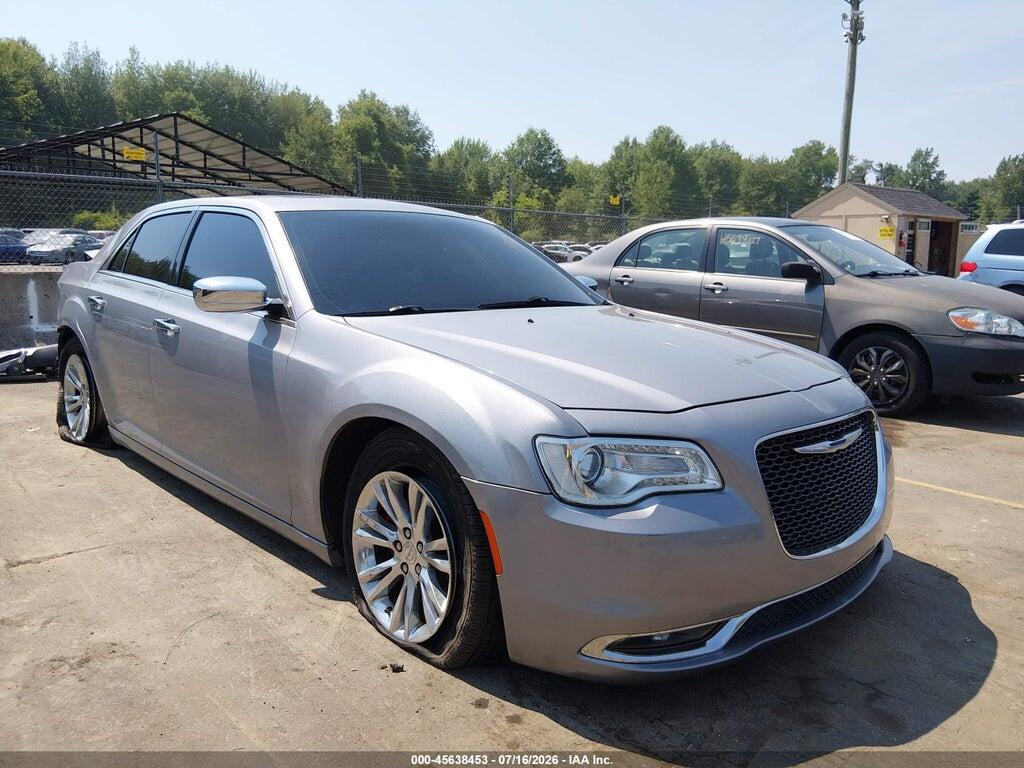 2C3CCAEG5HH549690 2017 CHRYSLER 300C photo no. 1