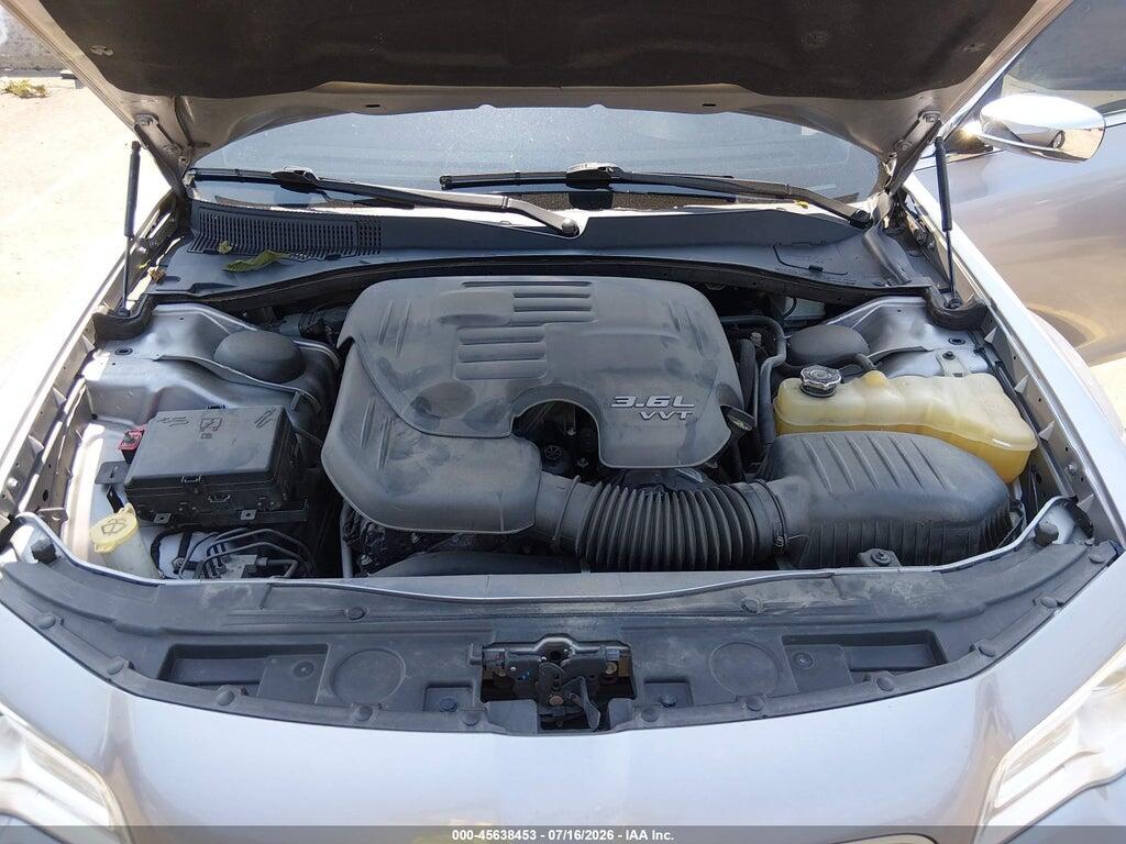 2C3CCAEG5HH549690 2017 CHRYSLER 300C photo no. 10