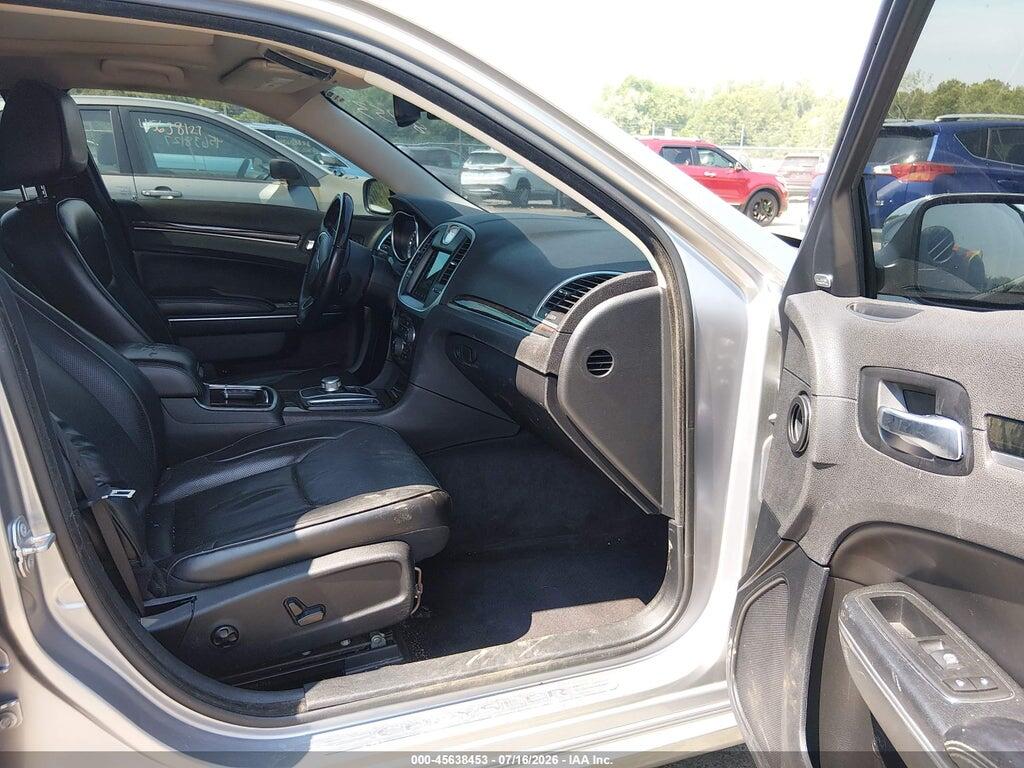 2C3CCAEG5HH549690 2017 CHRYSLER 300C photo no. 5
