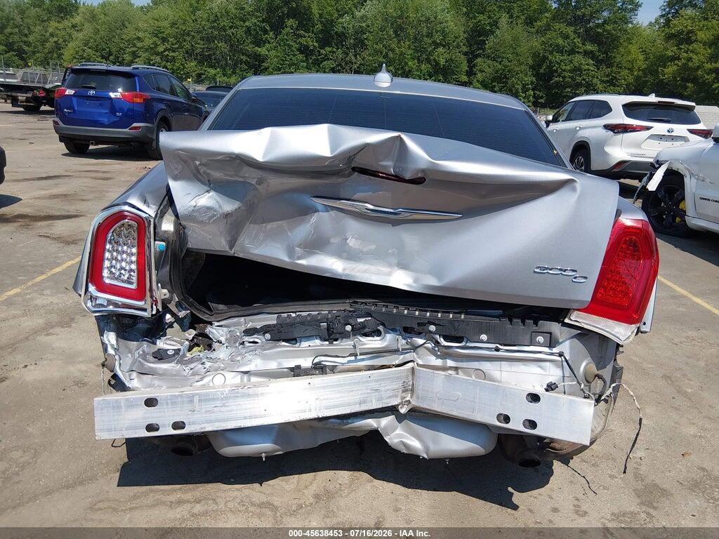 2C3CCAEG5HH549690 2017 CHRYSLER 300C photo no. 6