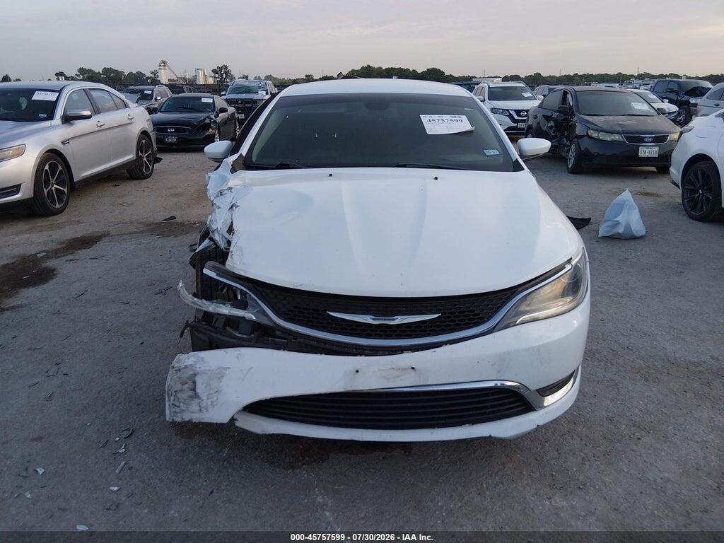 1C3CCCAB3HN511825 2017 CHRYSLER 200 photo no. 12
