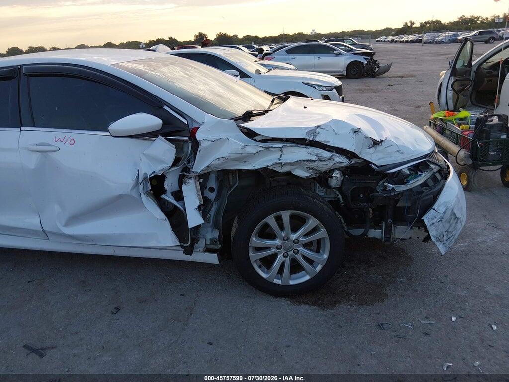 1C3CCCAB3HN511825 2017 CHRYSLER 200 photo no. 6