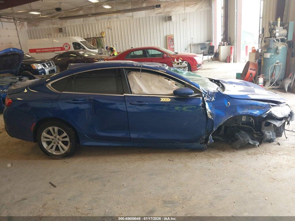 1C3CCCABXHN512115 2017 CHRYSLER 200 photo no. 12