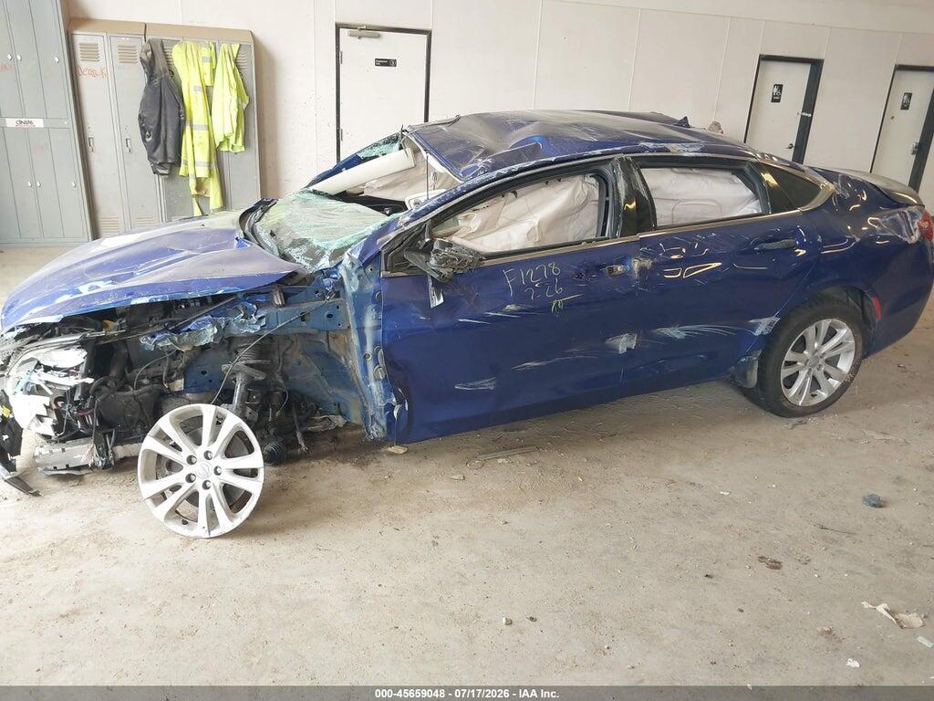 1C3CCCABXHN512115 2017 CHRYSLER 200 photo no. 6