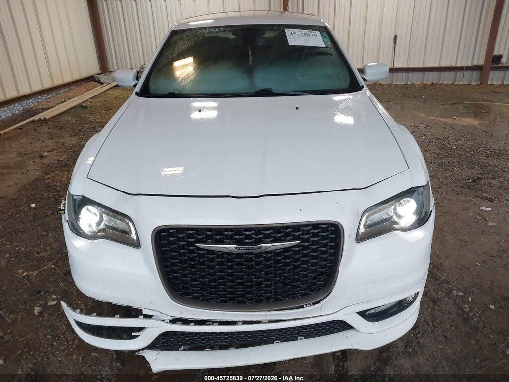2C3CCABG3HH665071 2017 CHRYSLER 300 photo no. 12