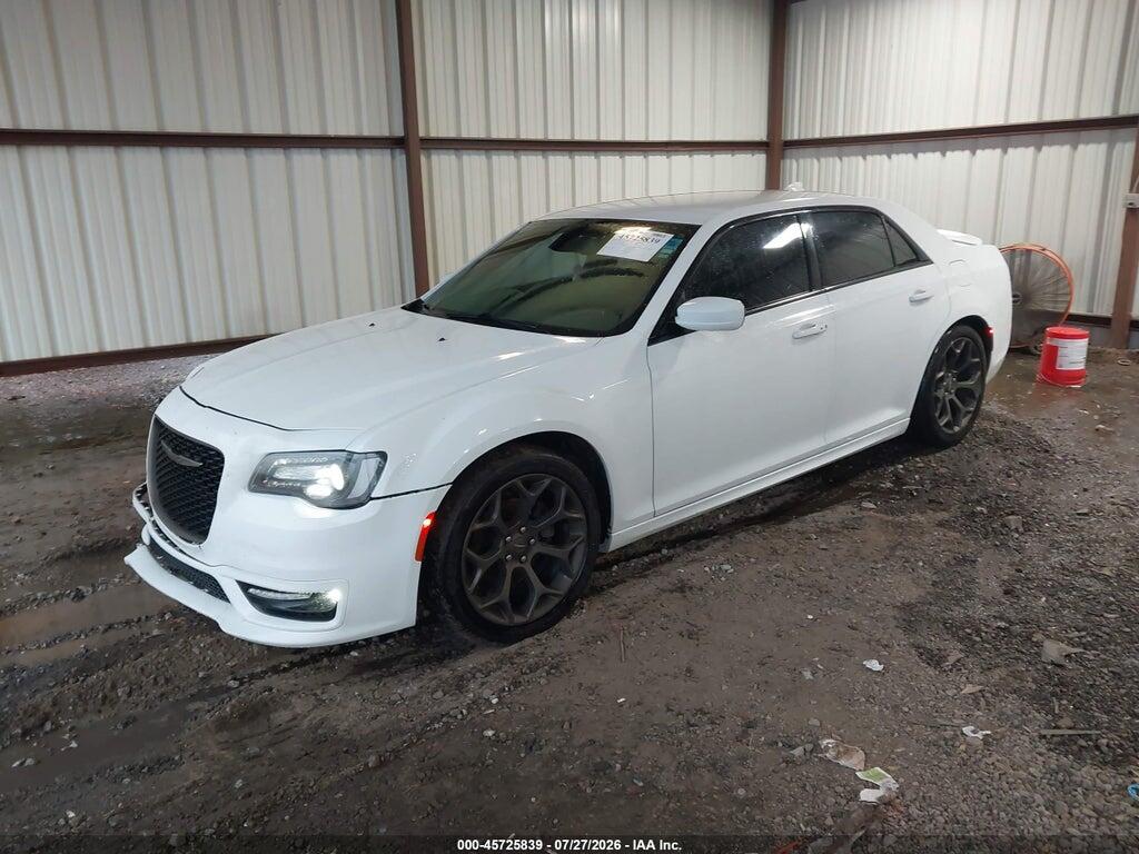 2C3CCABG3HH665071 2017 CHRYSLER 300 photo no. 2